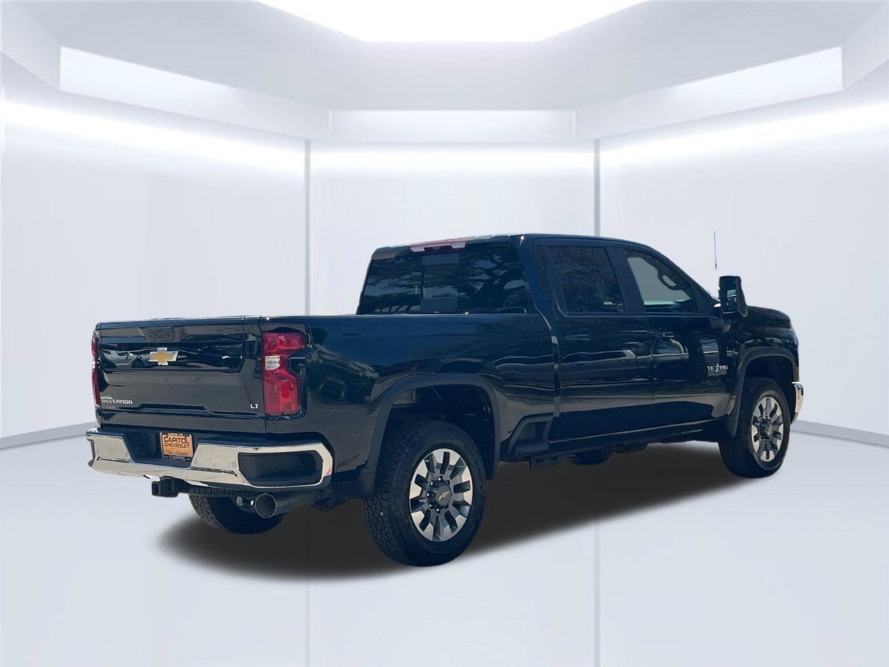 2026 Chevrolet Silverado 2500 HD LT Truck, photo 7