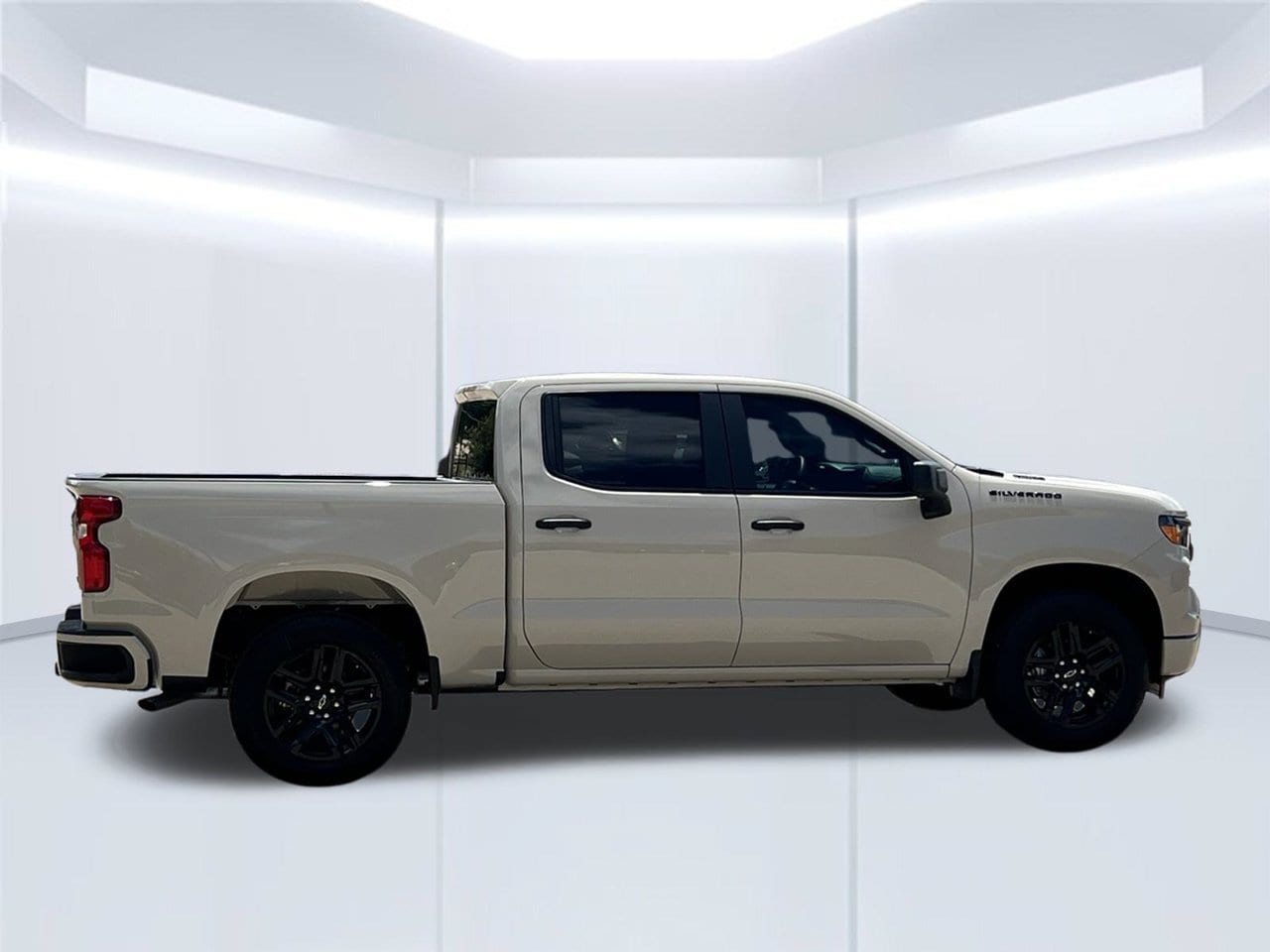 2026 Chevrolet Silverado 1500 Custom - Photo 9
