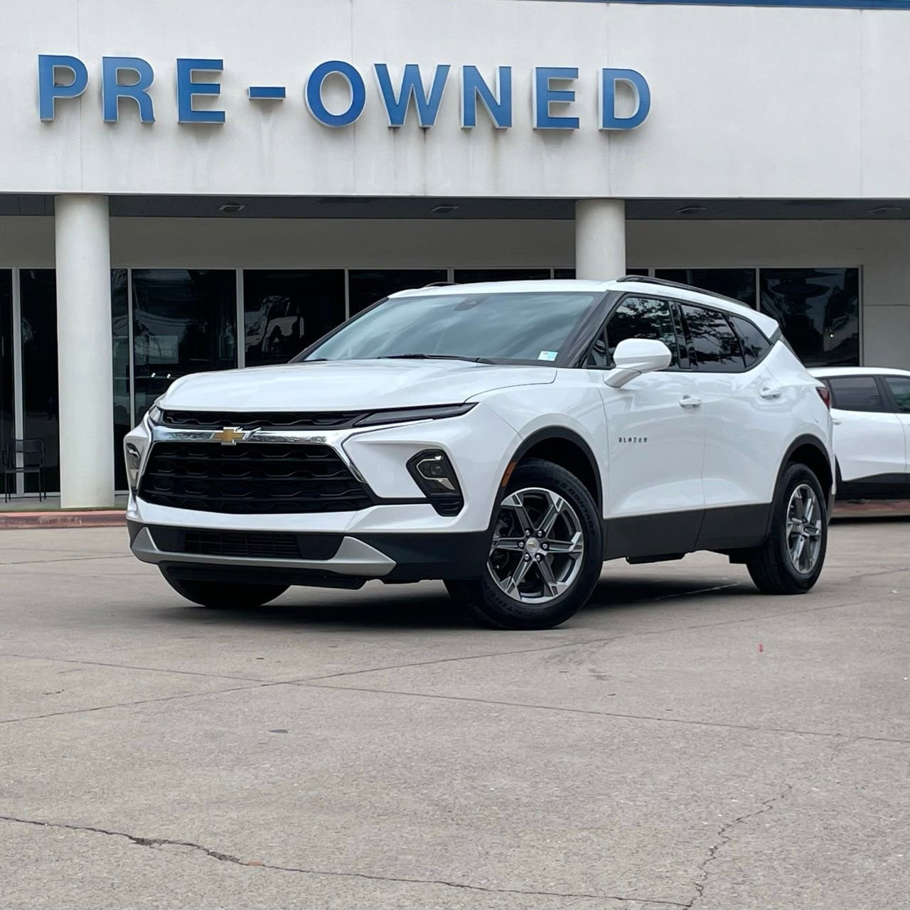 2024 Chevrolet Blazer 2.0T 2LT FWD's photo