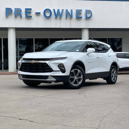 2024 Chevrolet Blazer 2LT SUV