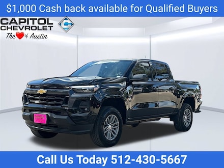 2026 Chevrolet Colorado LT Truck