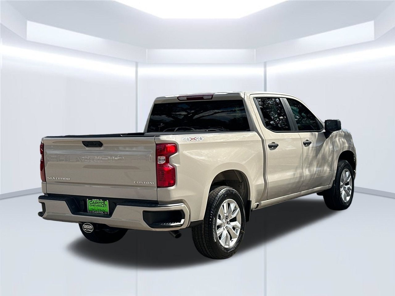2026 Chevrolet Silverado 1500 Custom - Photo 5