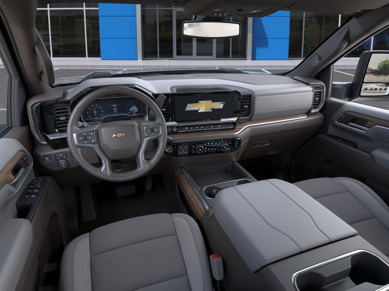 2026 Chevrolet Silverado 2500 HD LT - Photo 15