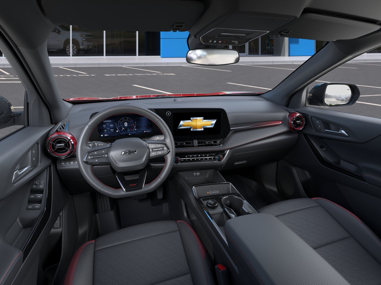 2027 Chevrolet Equinox RS SUV, photo 15