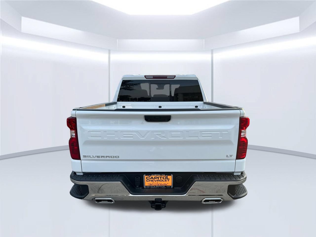 2026 Chevrolet Silverado 1500 LT, photo 23