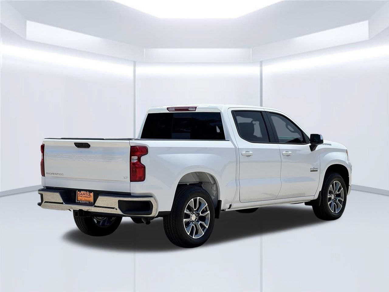 2026 Chevrolet Silverado 1500 LT - Photo 8