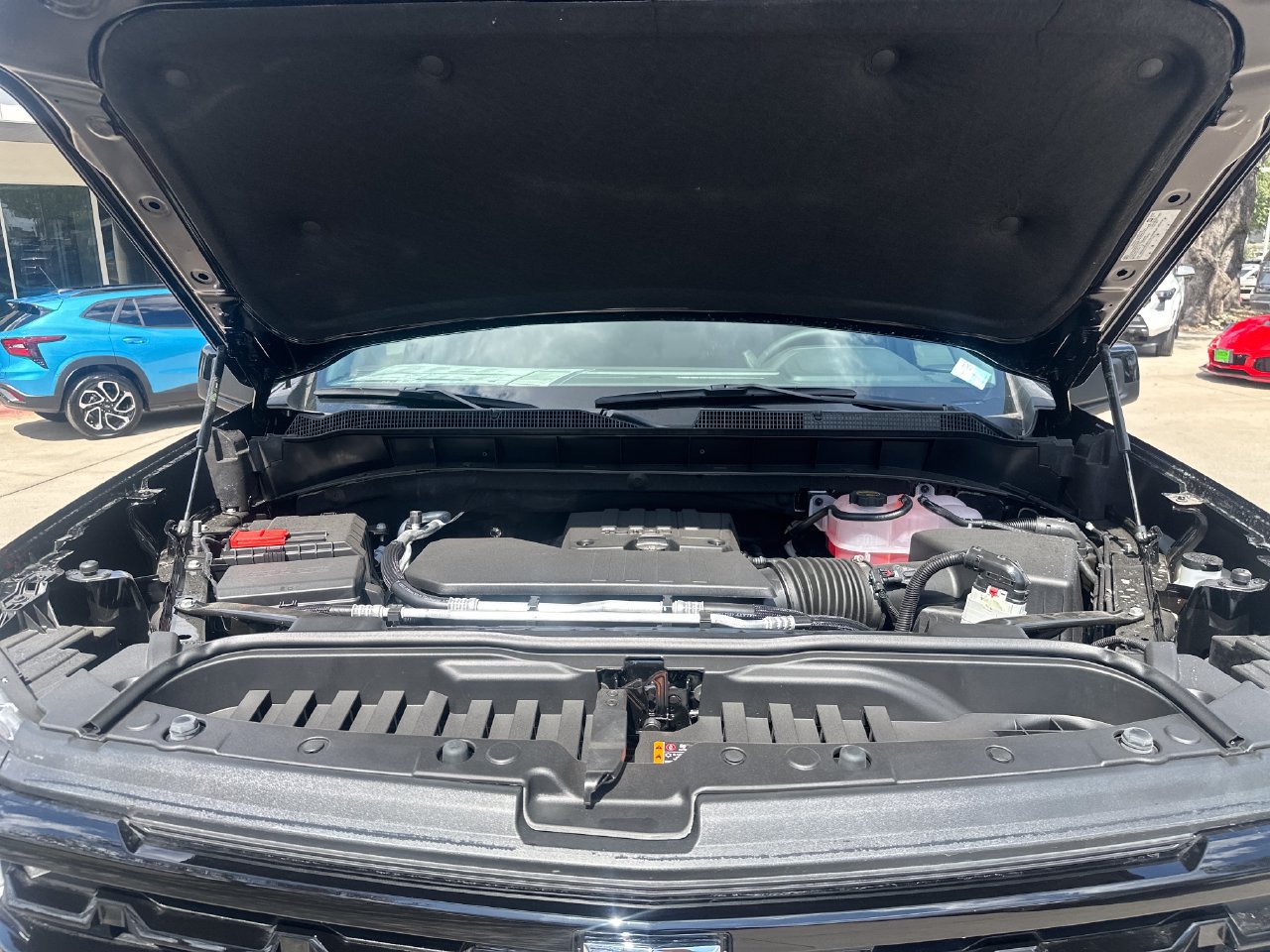 2026 Chevrolet Silverado 1500 RST - Photo 25