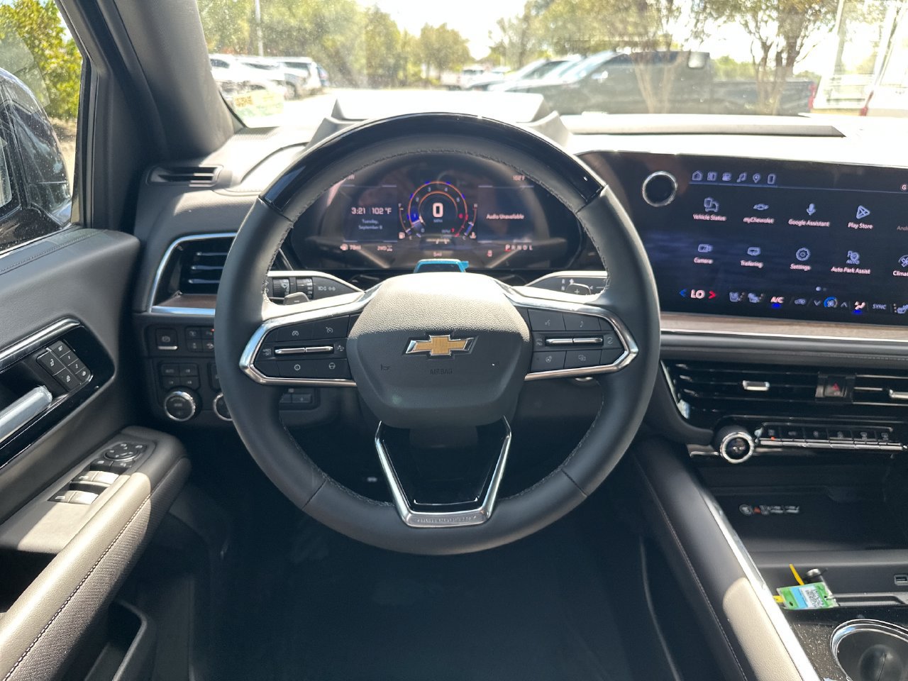 2026 Chevrolet Suburban High Country SUV, photo 14