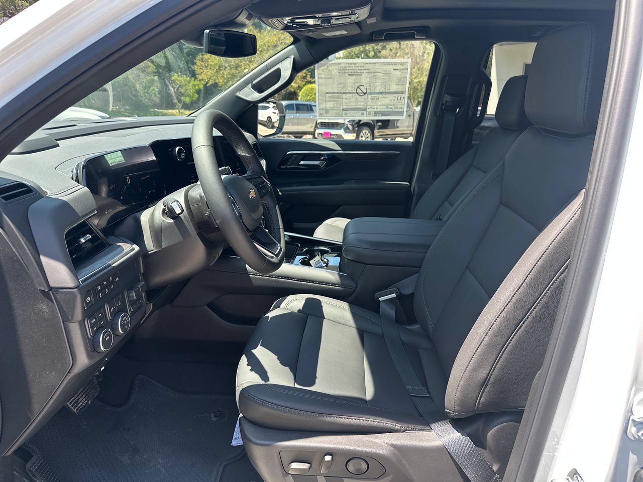 2026 Chevrolet Tahoe LT SUV, photo 20