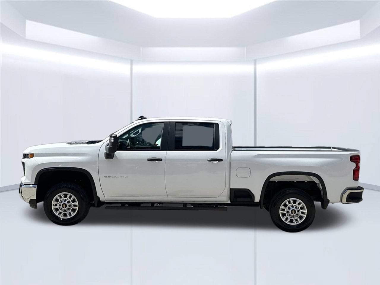 2026 Chevrolet Silverado 2500 HD WT Truck, photo 3