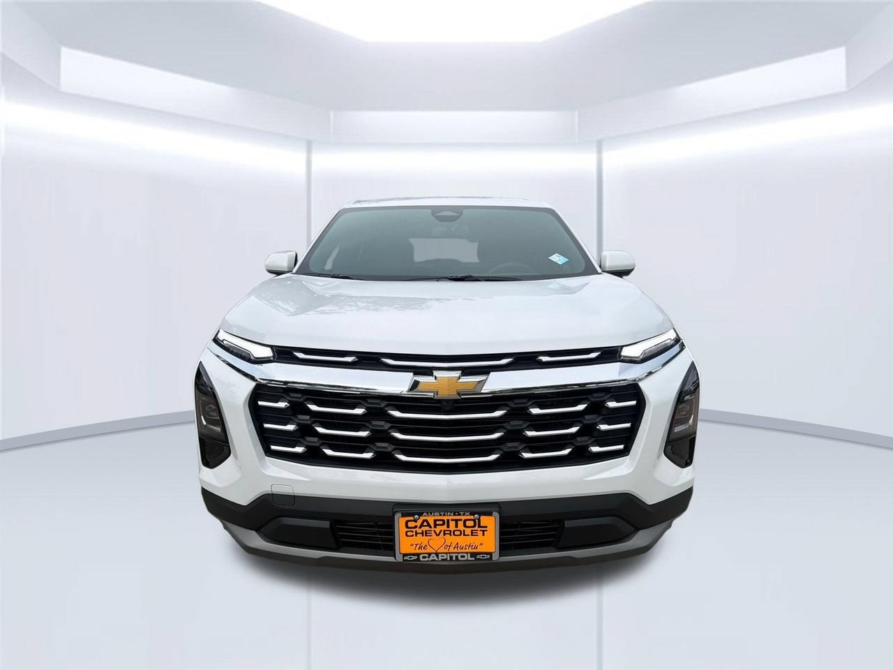 2027 Chevrolet Equinox LT - Photo 9