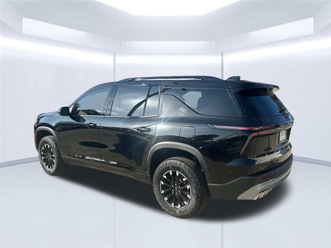 2026 Chevrolet Traverse Z71 SUV, photo 4