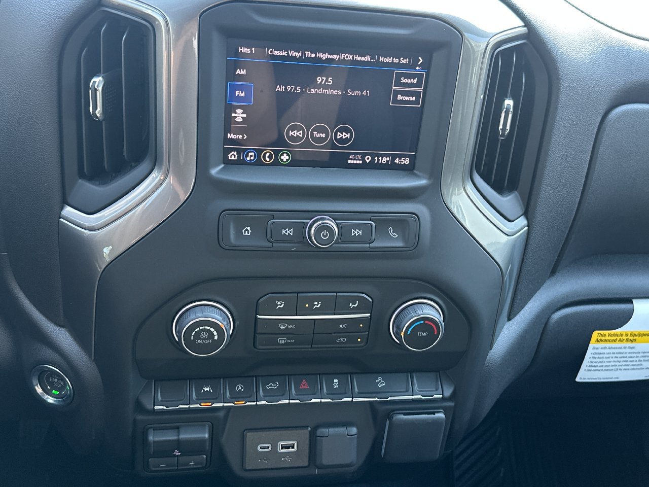 2026 Chevrolet Silverado 1500 Custom Trail Boss - Photo 18