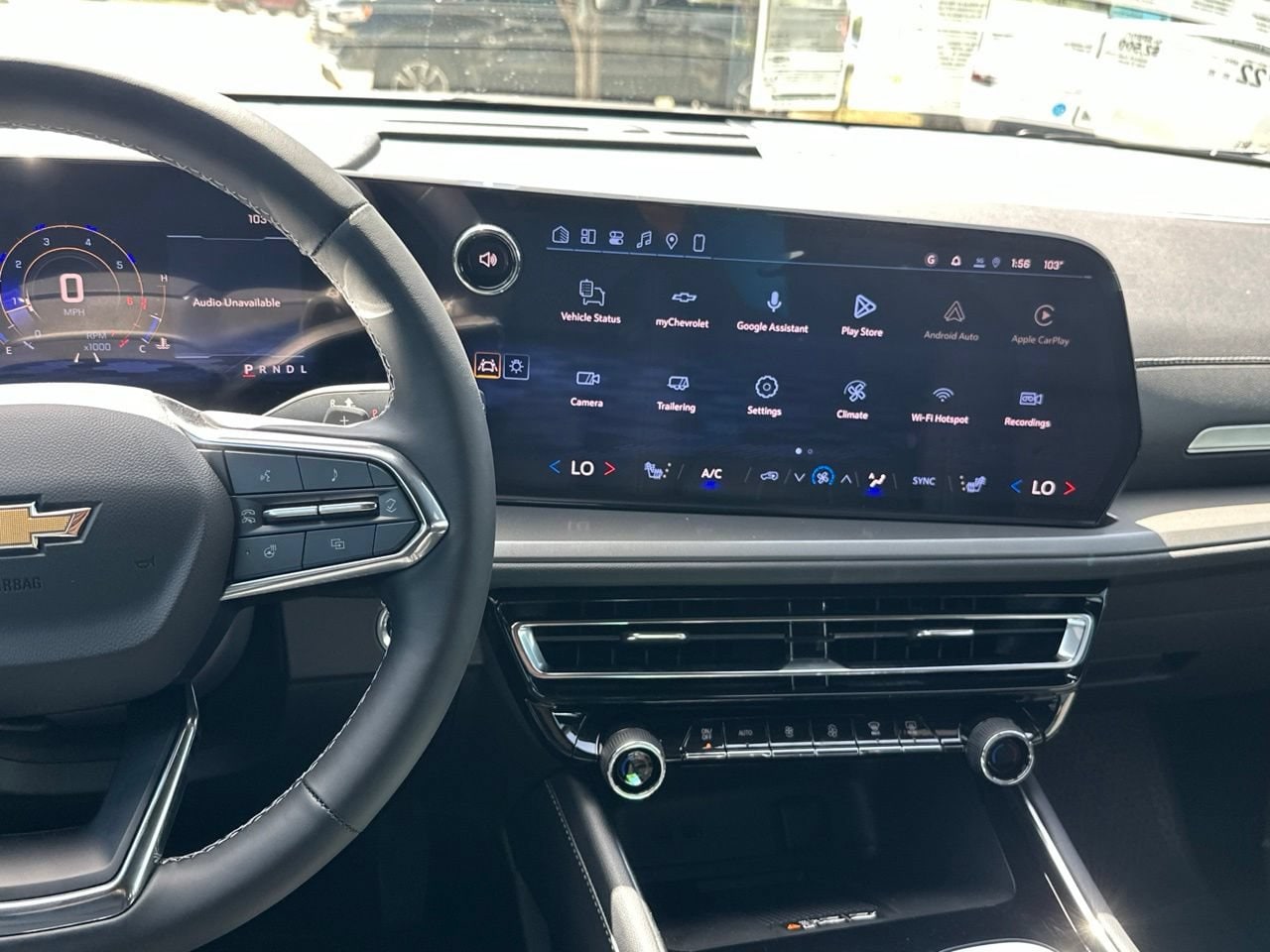 2027 Chevrolet Traverse LT SUV, photo 16