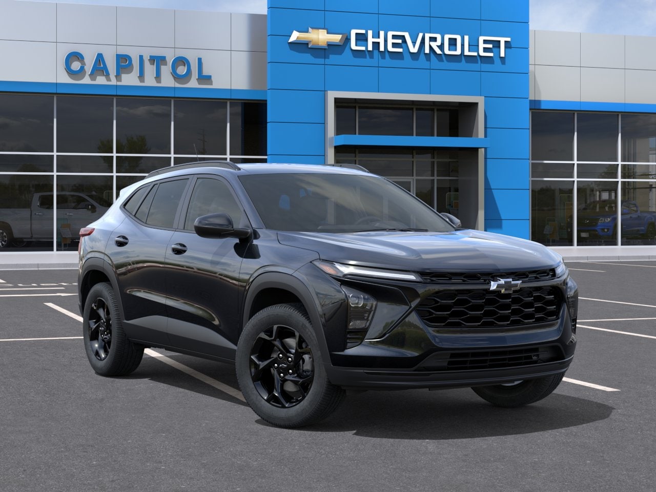 2026 Chevrolet Trax LT - Photo 7