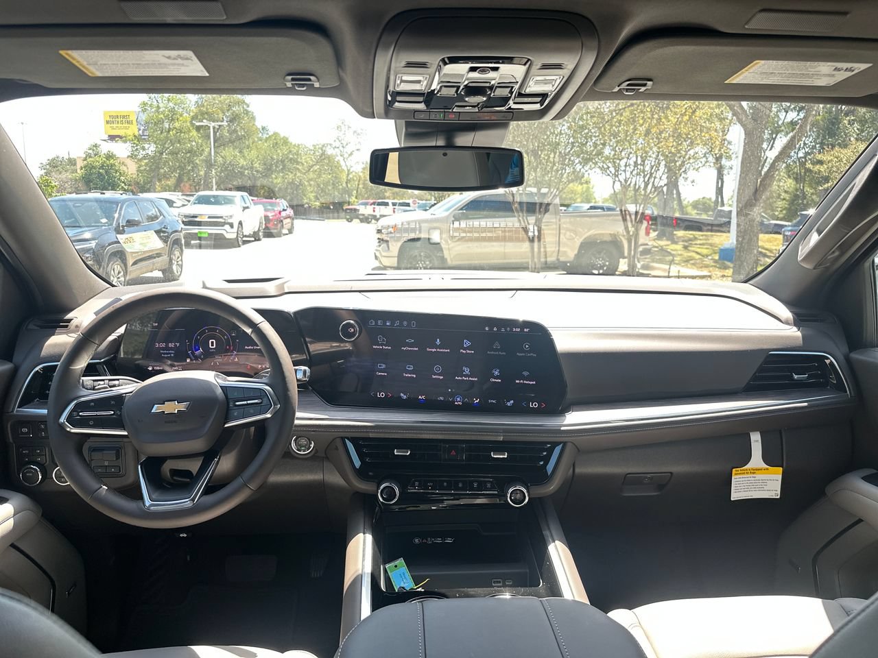 2026 Chevrolet Tahoe LT SUV, photo 13