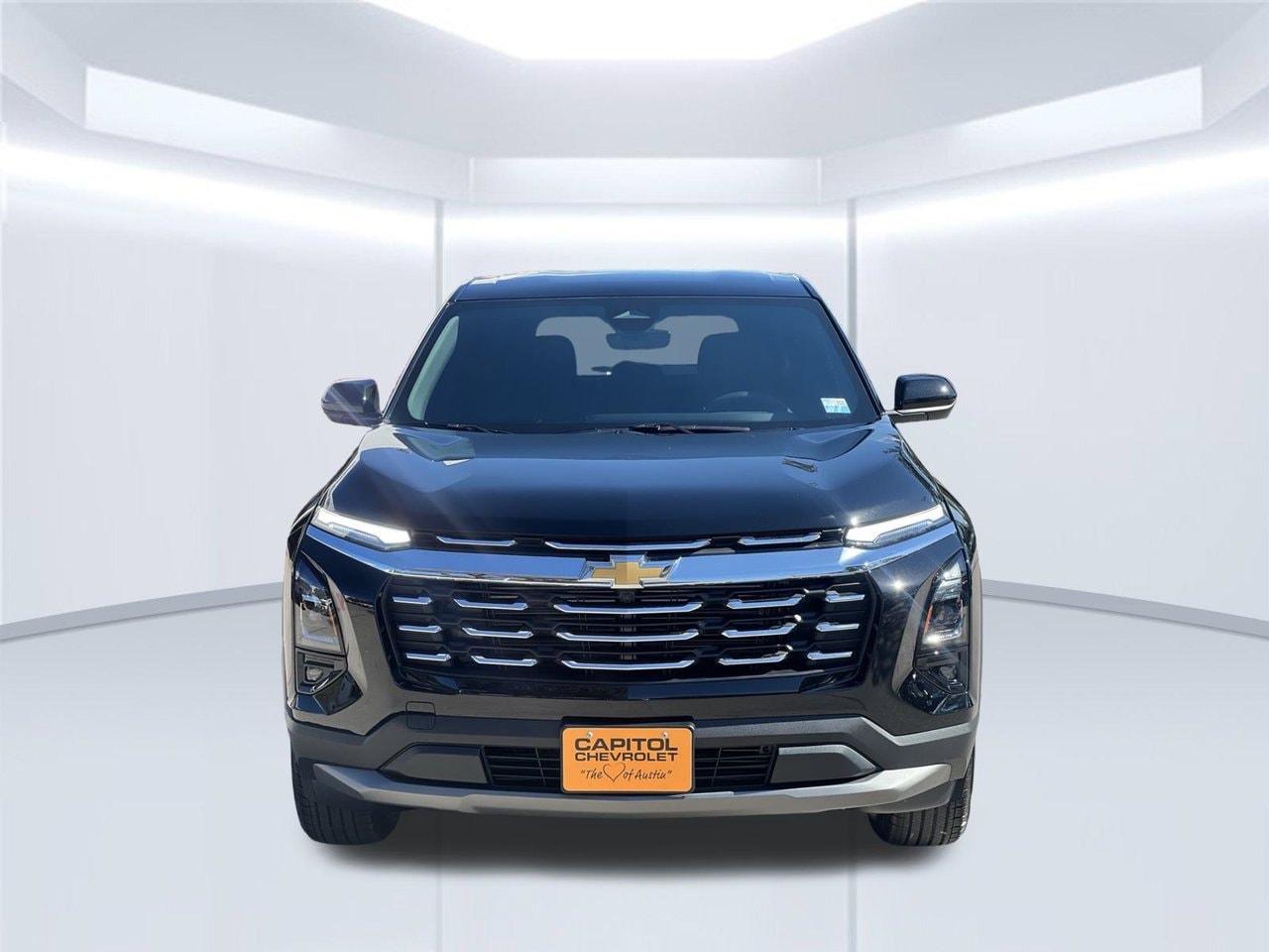 2027 Chevrolet Equinox LT SUV, photo 9
