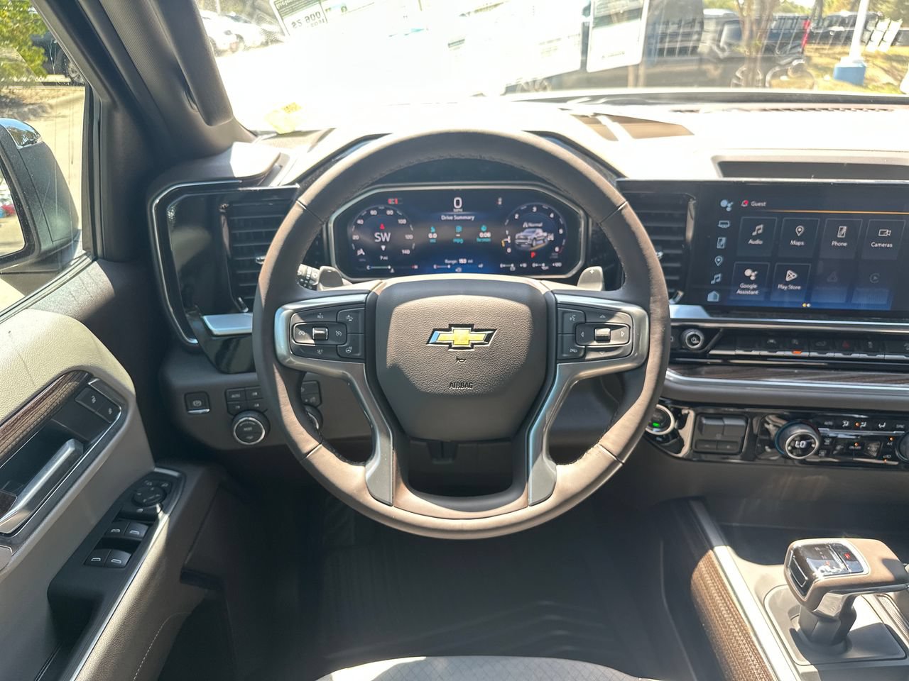 2026 Chevrolet Silverado 1500 LT Truck, photo 14