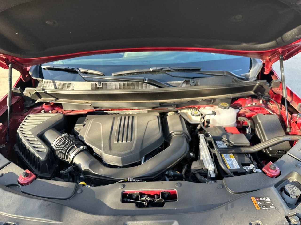 2026 Chevrolet Traverse Z71 SUV, photo 23