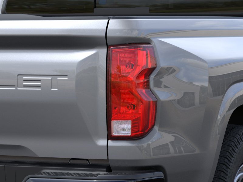 2026 Chevrolet Colorado Work Truck - Photo 11