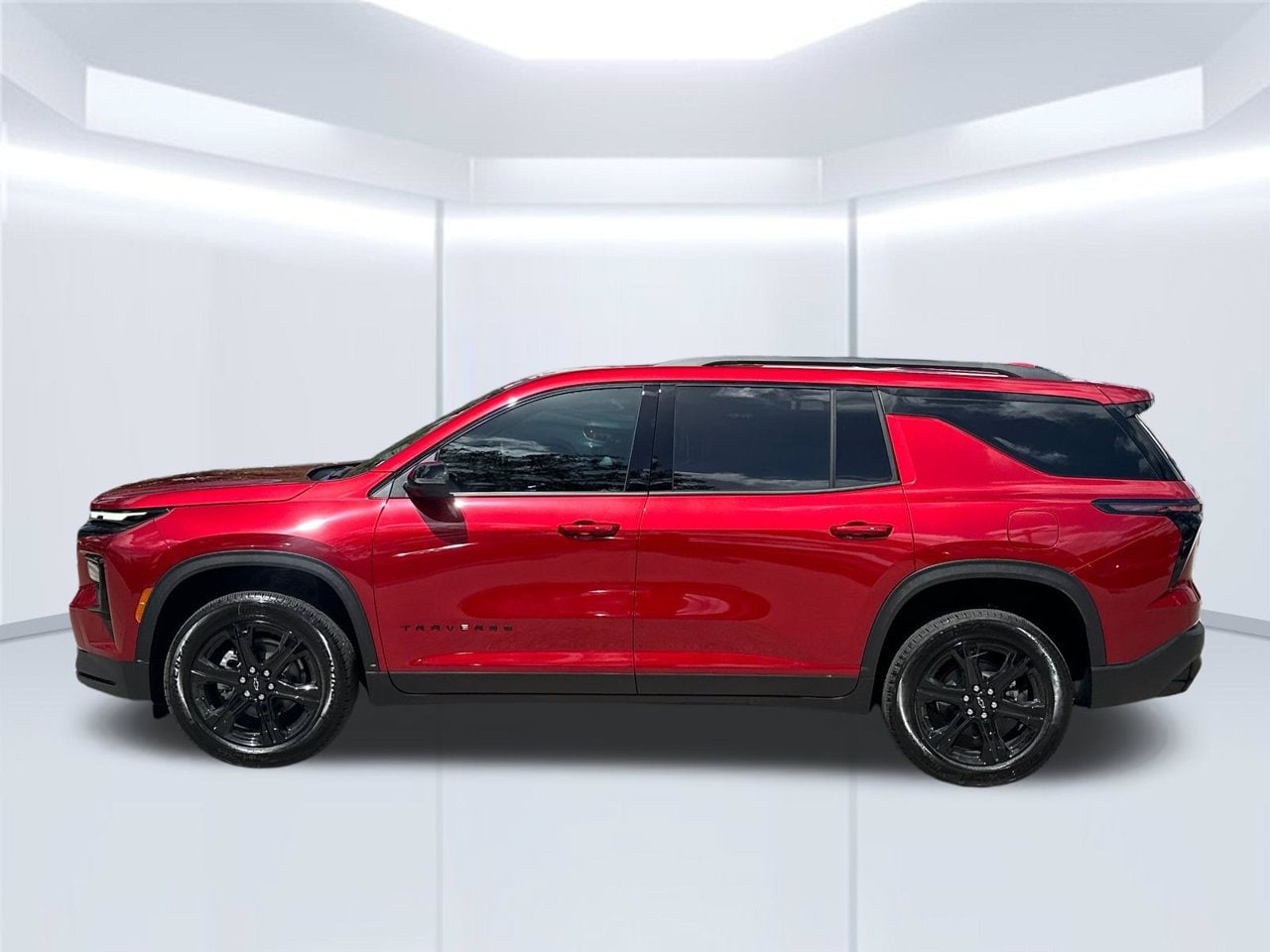2027 Chevrolet Traverse LT, photo 2