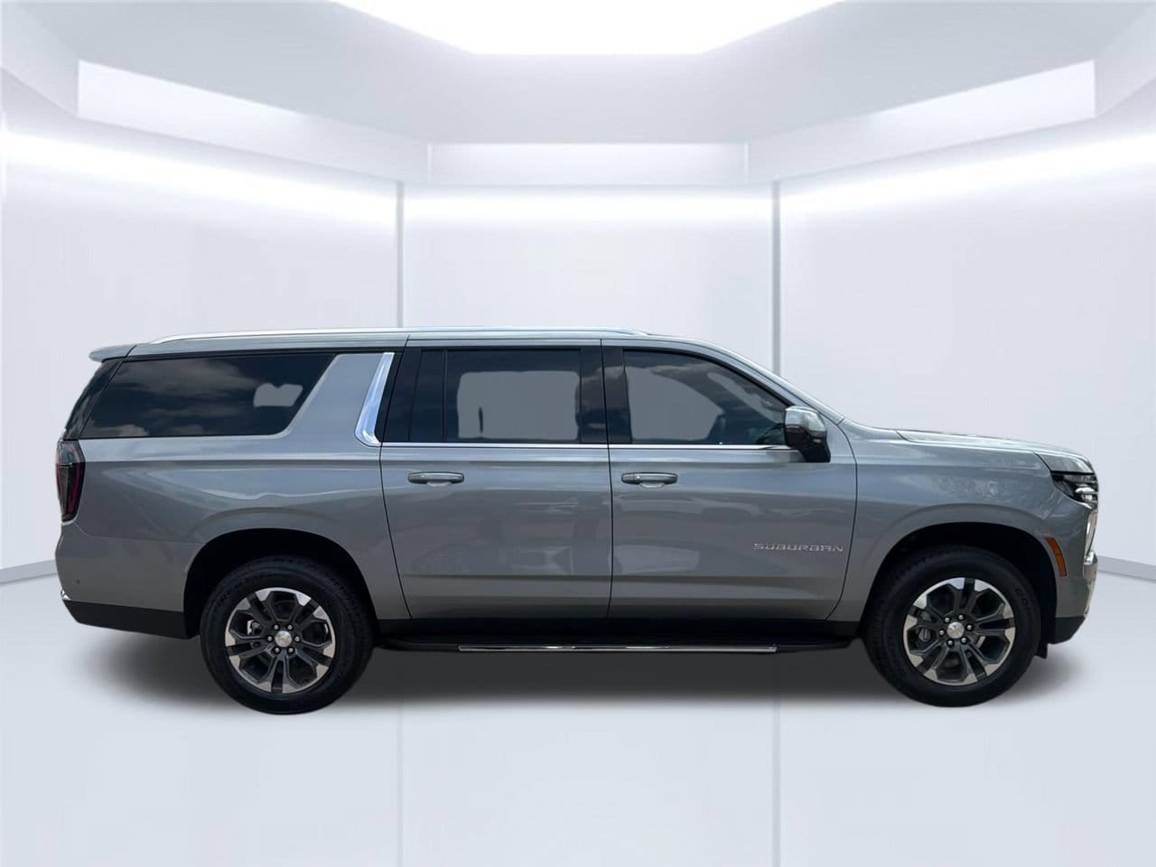 2026 Chevrolet Suburban LT SUV, photo 7