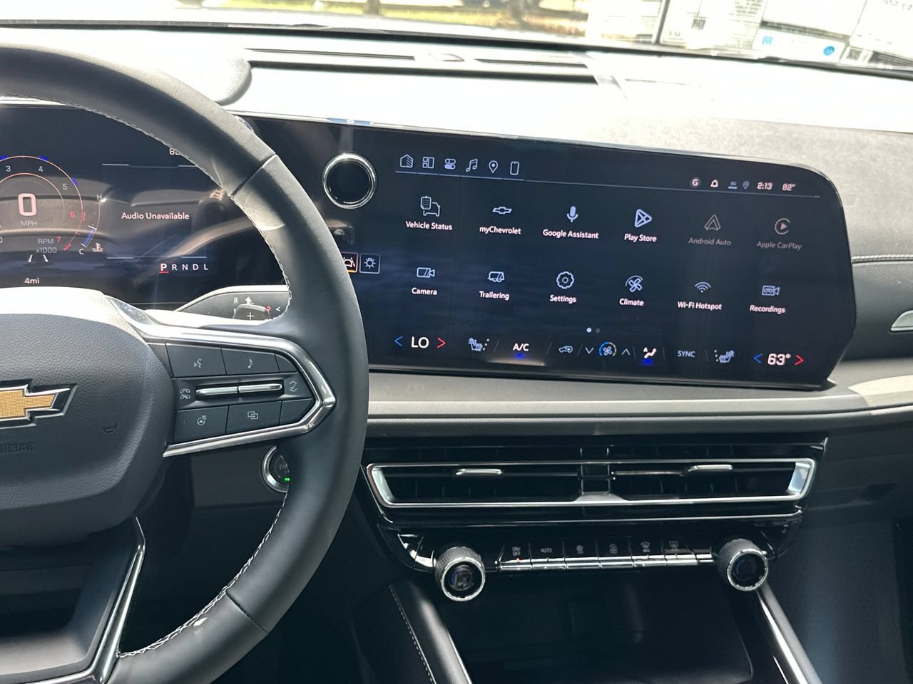 2027 Chevrolet Traverse LT, photo 23