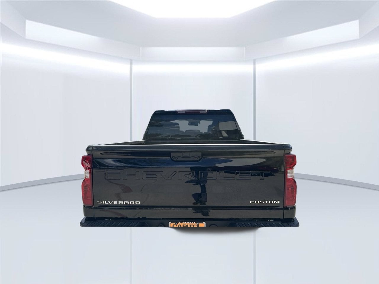 2026 Chevrolet Silverado 2500 HD Custom, photo 28