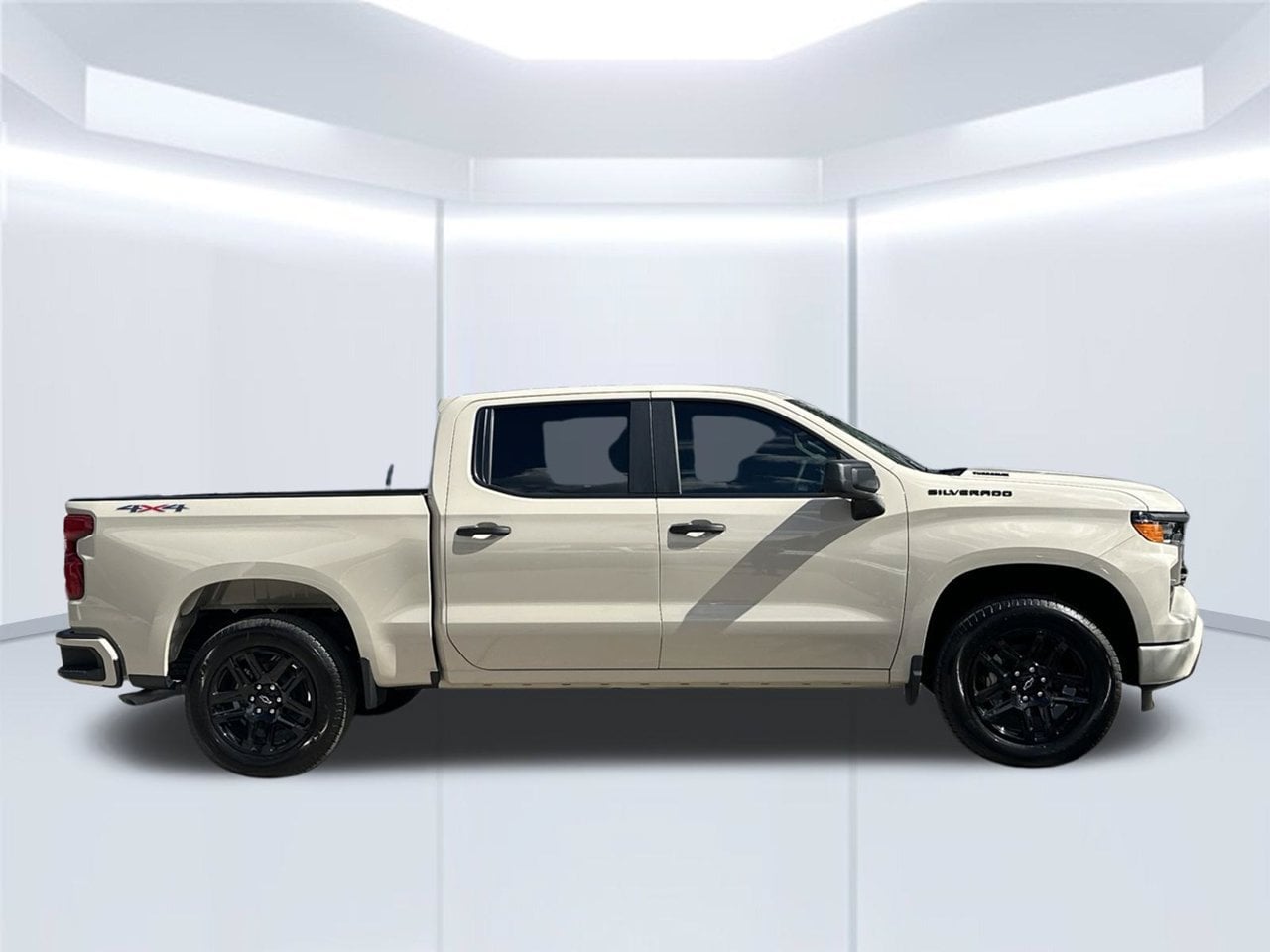 2026 Chevrolet Silverado 1500 Custom - Photo 6