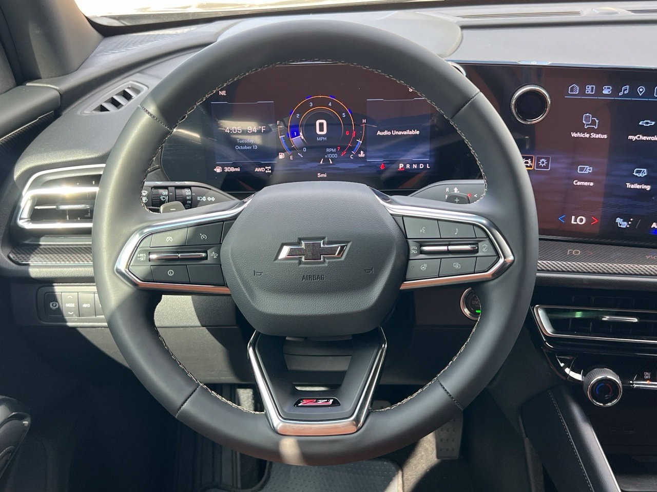 2027 Chevrolet Traverse Z71 SUV, photo 16