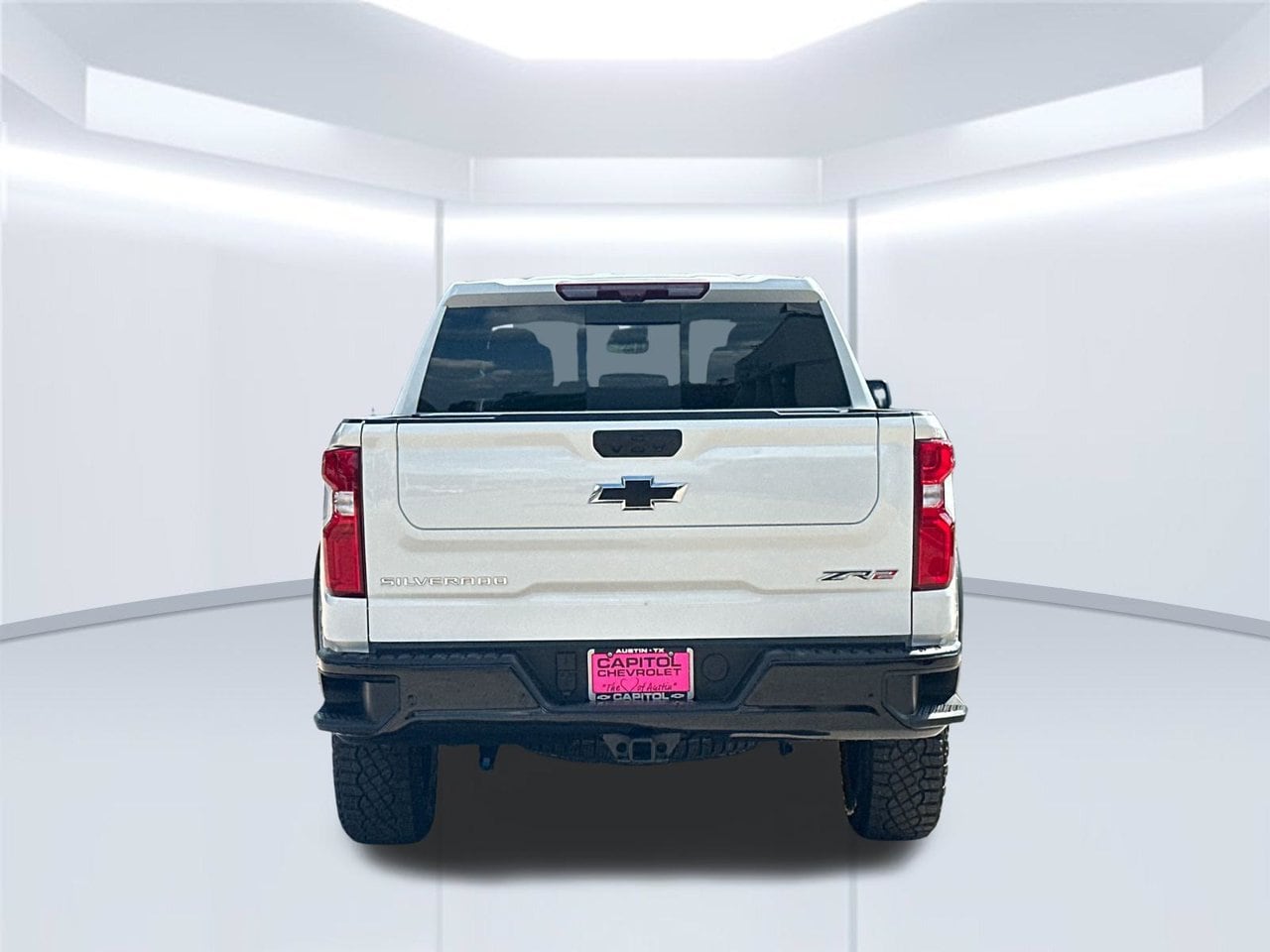 2026 Chevrolet Silverado 1500 ZR2 Truck, photo 6