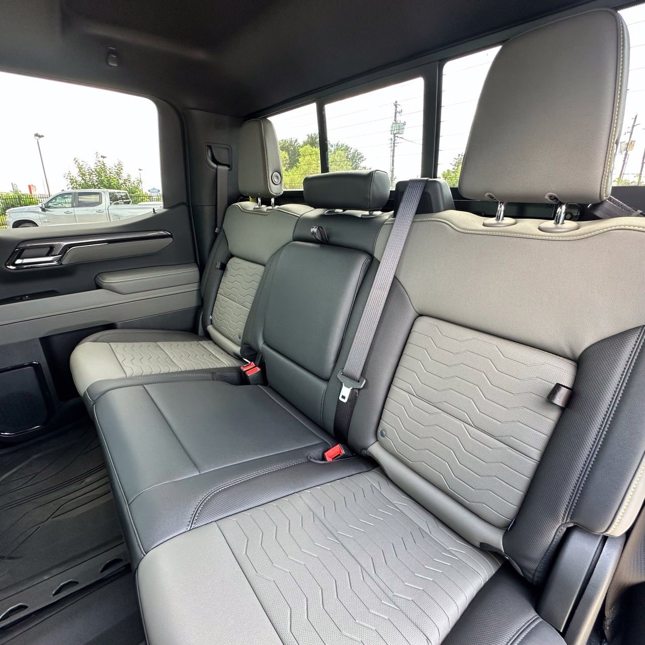 2026 Chevrolet Silverado 1500 ZR2 Truck, photo 29