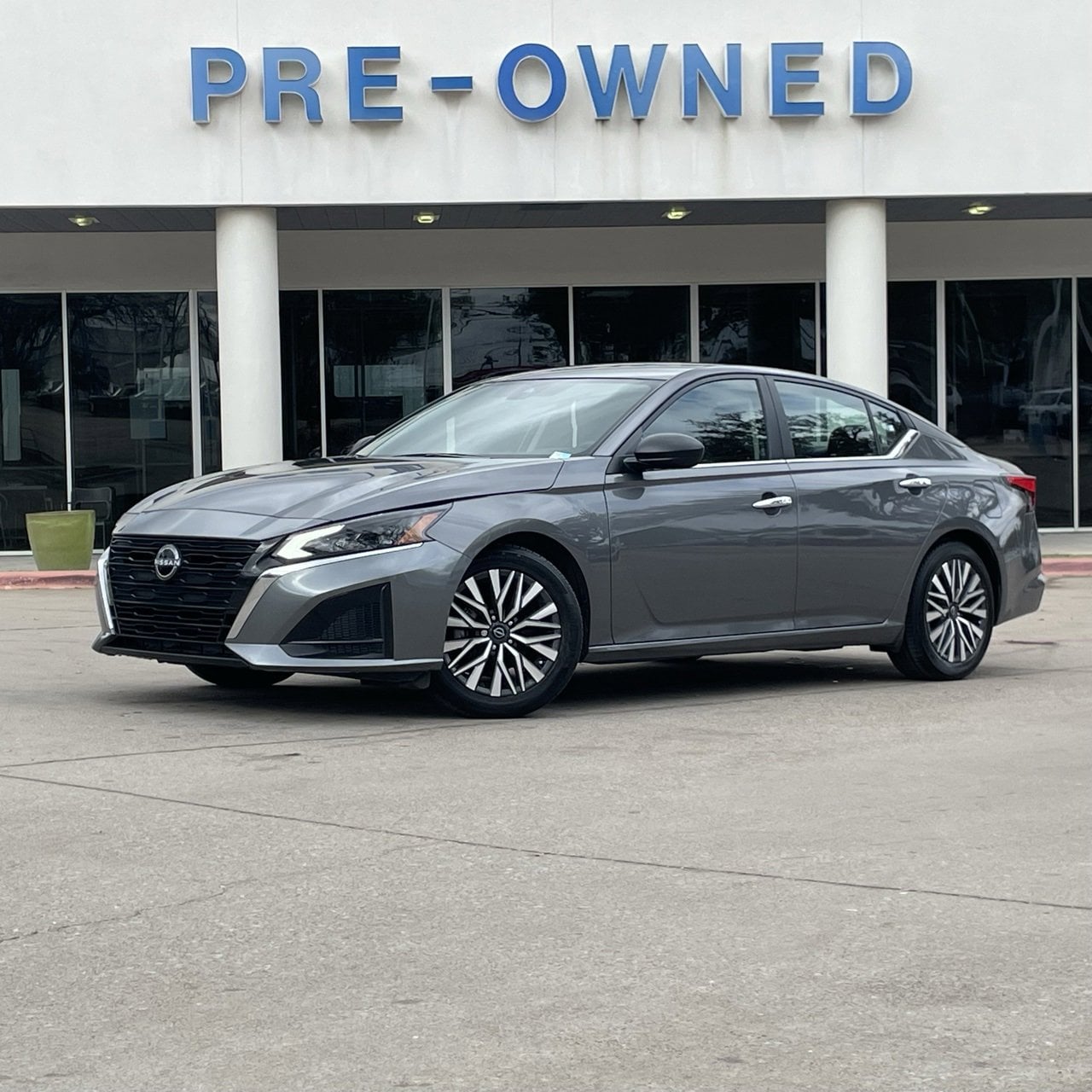 2024 Nissan Altima SV