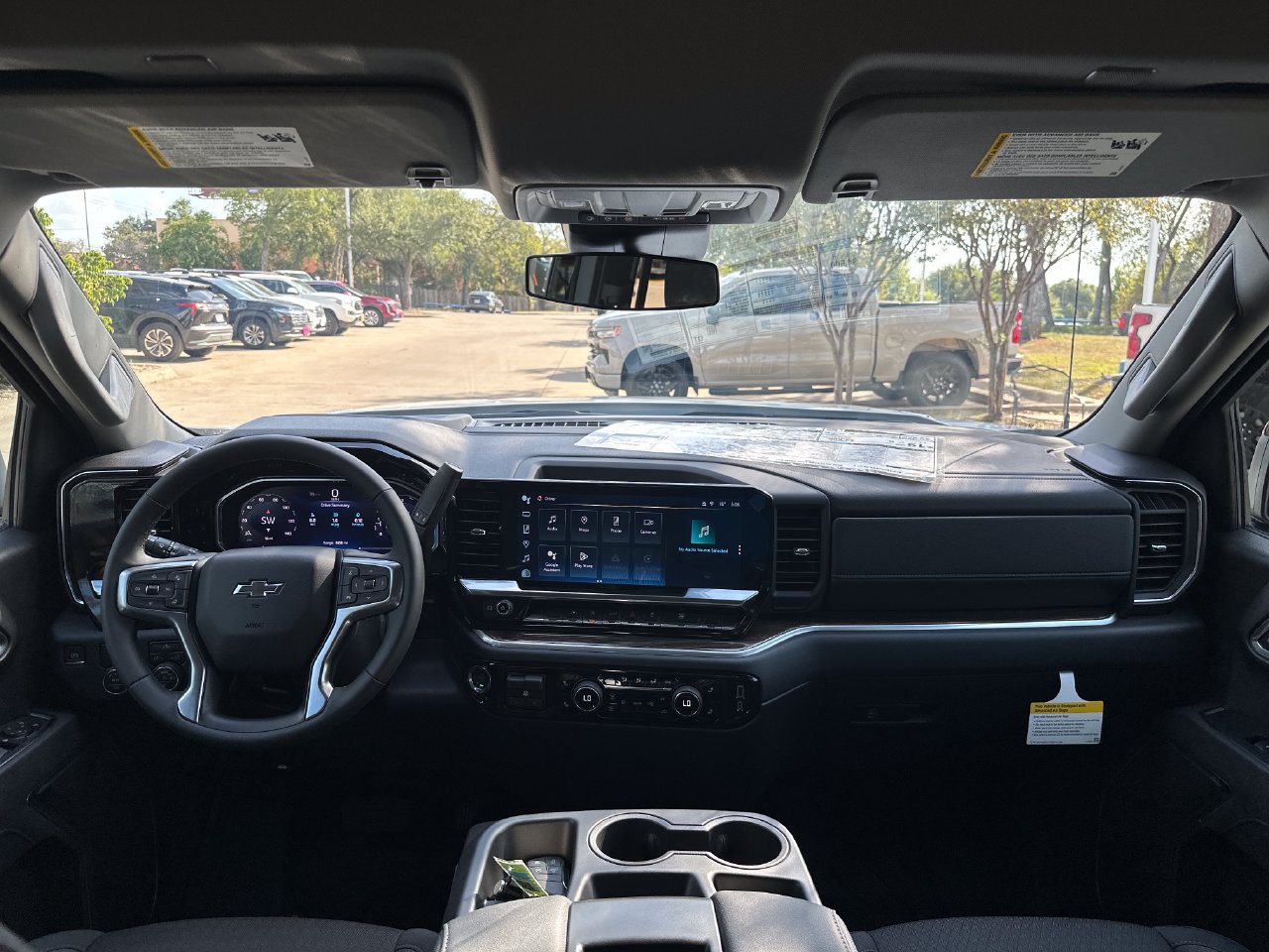2026 Chevrolet Silverado 1500 RST - Photo 13