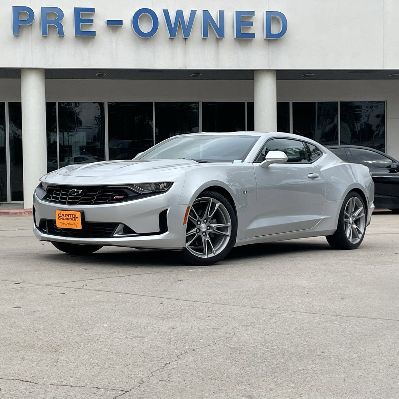 2019 Chevrolet Camaro 1LT