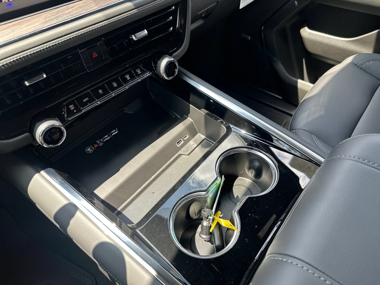 2026 Chevrolet Tahoe LT SUV, photo 20