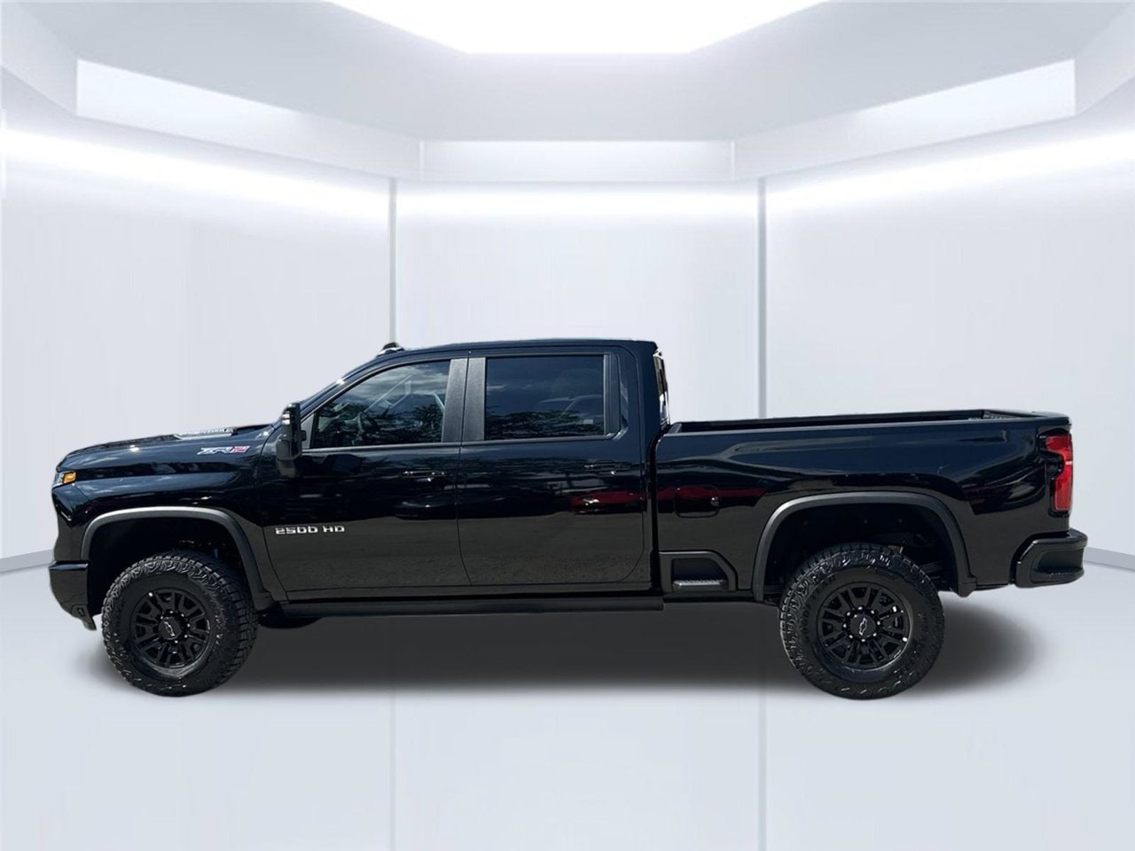 2026 Chevrolet Silverado 2500 HD ZR2 Truck, photo 2