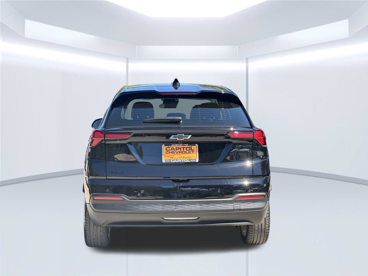 2027 Chevrolet Bolt LT SUV, photo 5