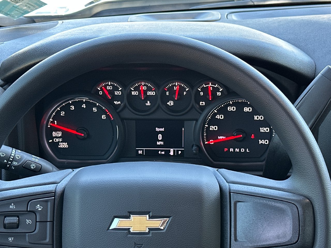 2026 Chevrolet Silverado 1500 Custom - Photo 16