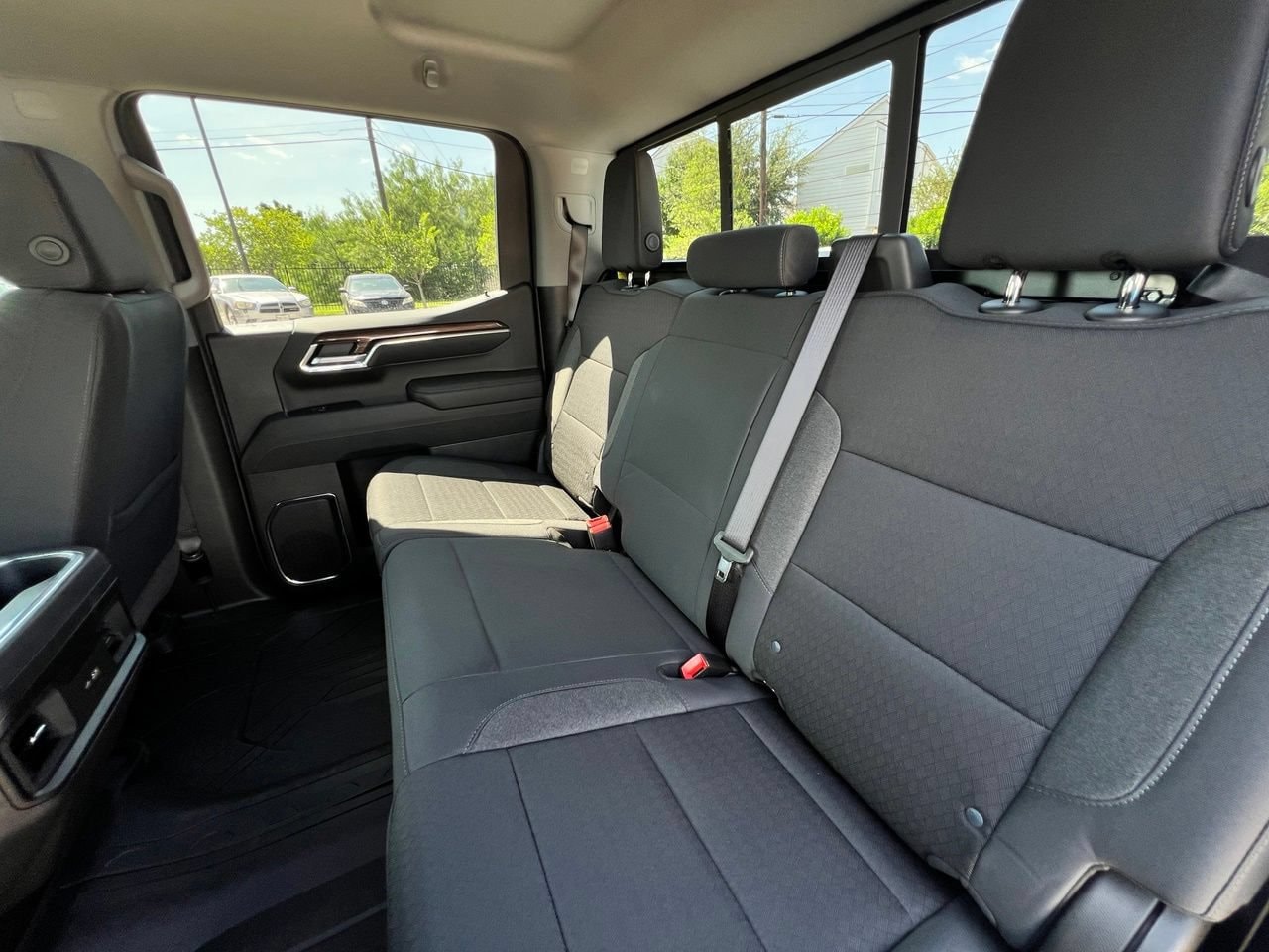 2026 Chevrolet Silverado 1500 LT, photo 28