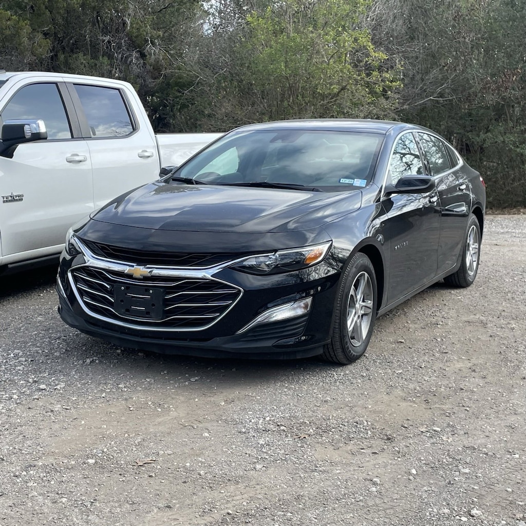 Used 2025 Chevrolet Malibu LS Sedan