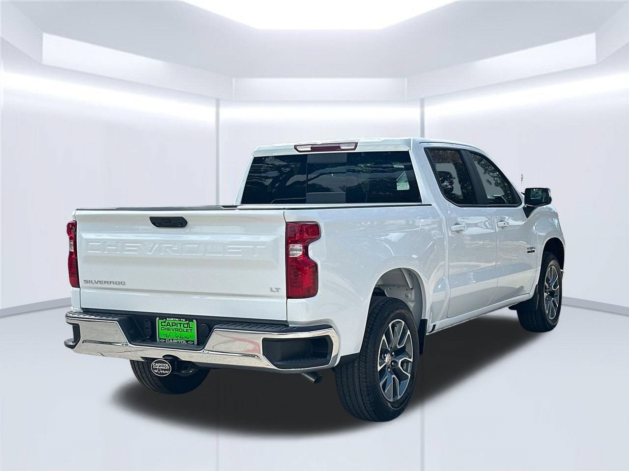 2026 Chevrolet Silverado 1500 LT, photo 5