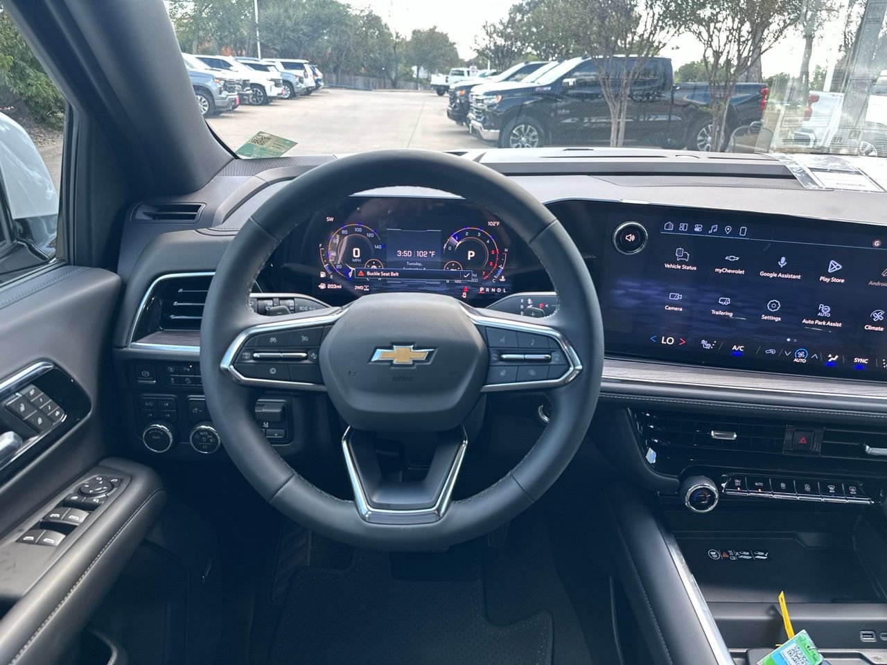 2026 Chevrolet Suburban LT SUV, photo 14