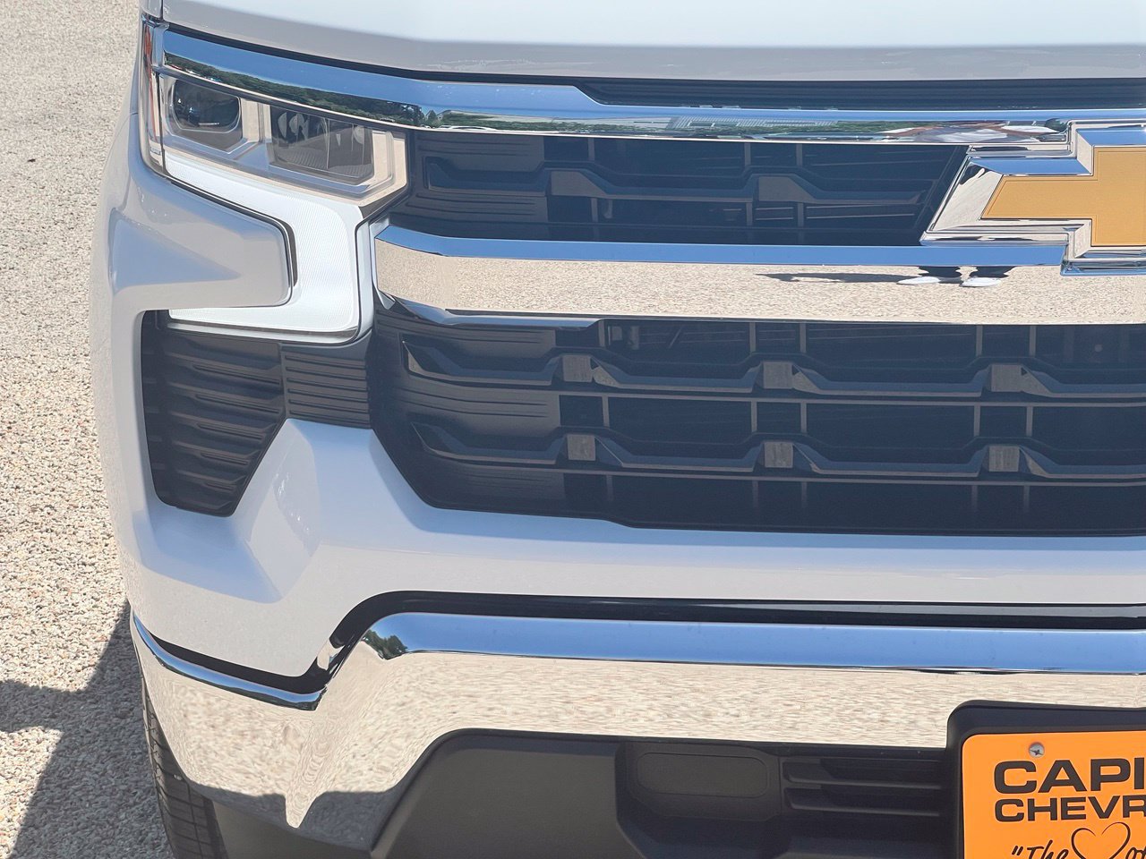 2026 Chevrolet Silverado 1500 LT - Photo 12