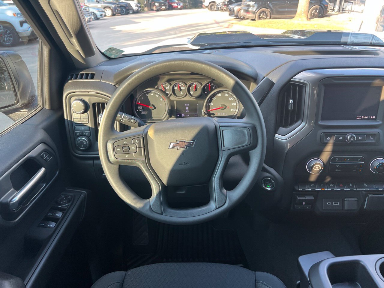 2026 Chevrolet Silverado 1500 Custom Trail Boss - Photo 14