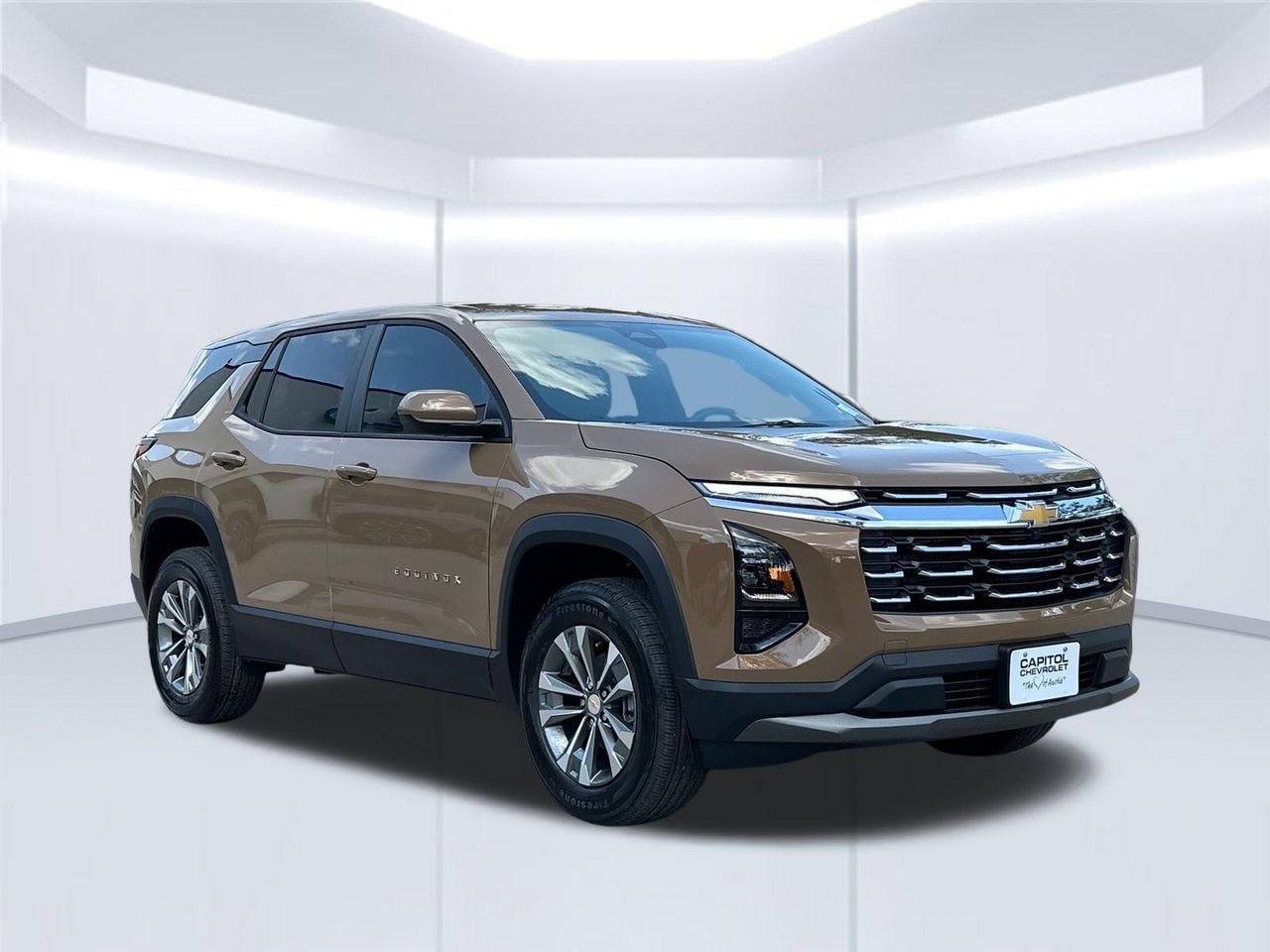 2027 Chevrolet Equinox LT SUV, photo 7