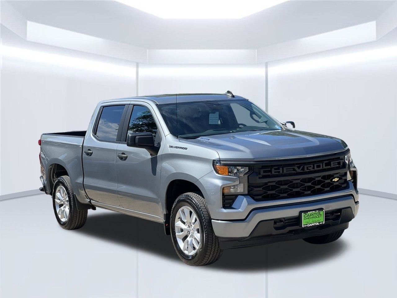 2026 Chevrolet Silverado 1500 Custom - Photo 7