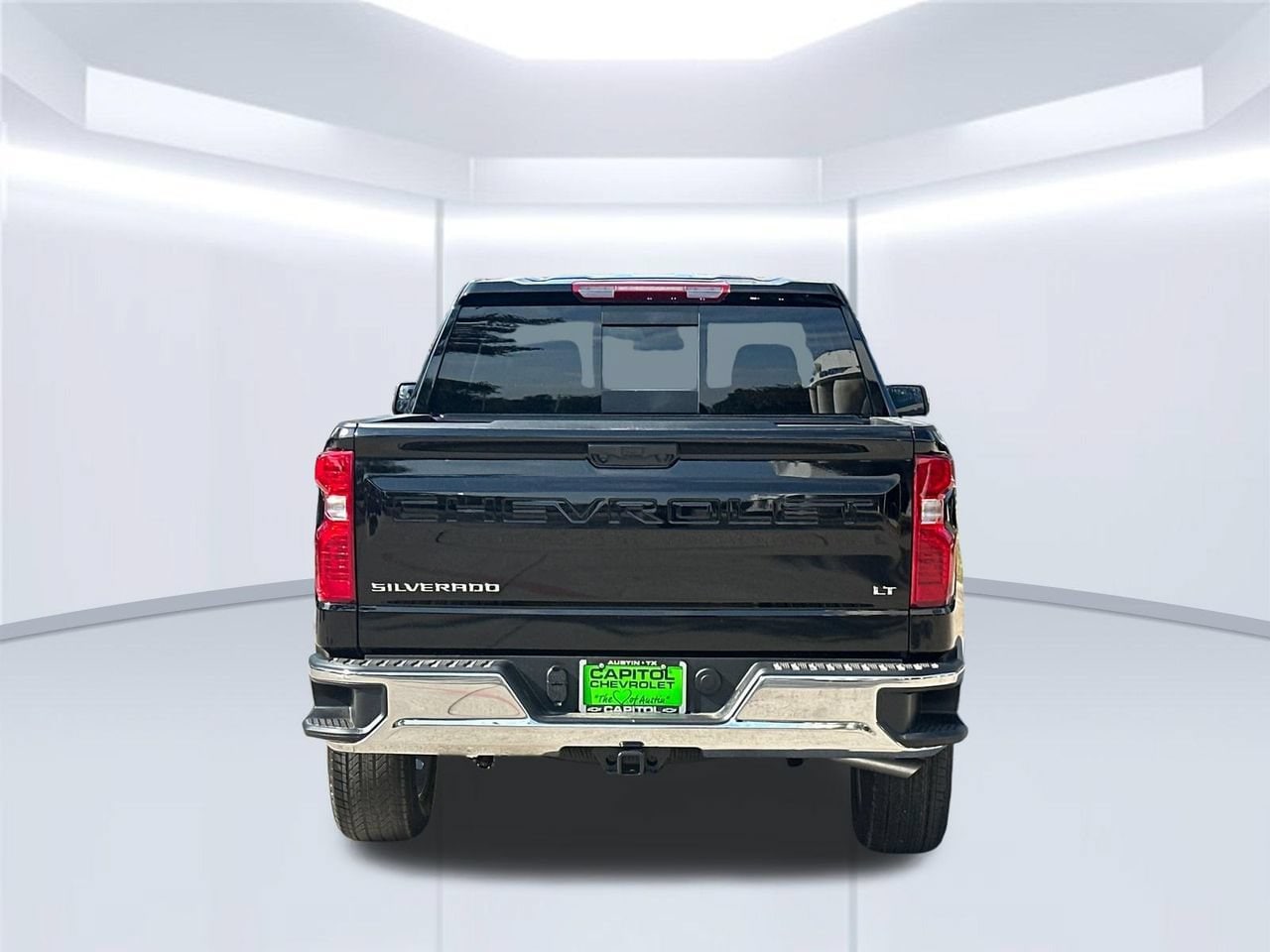 2026 Chevrolet Silverado 1500 LT Truck, photo 4