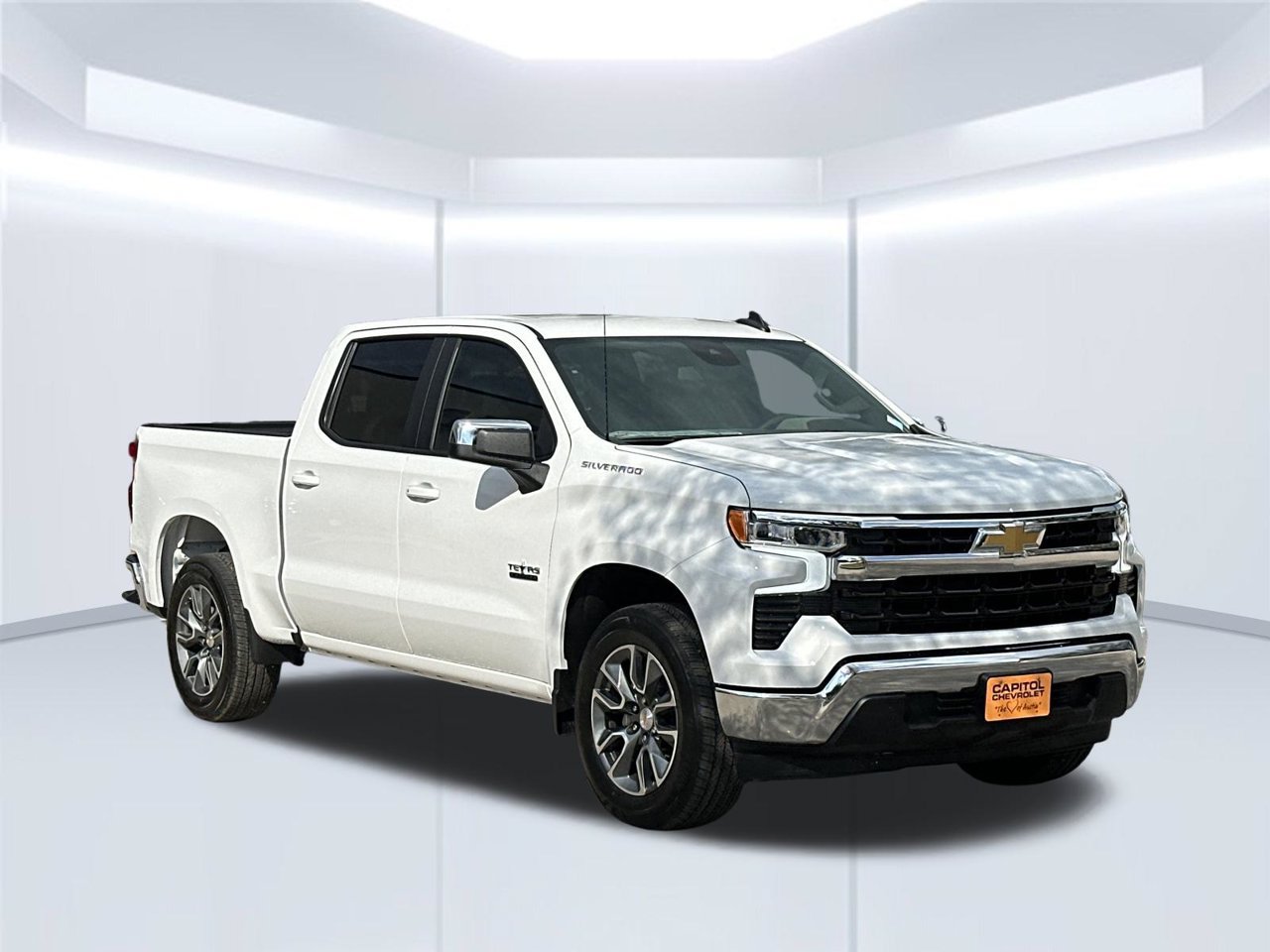 2026 Chevrolet Silverado 1500 LT - Photo 8