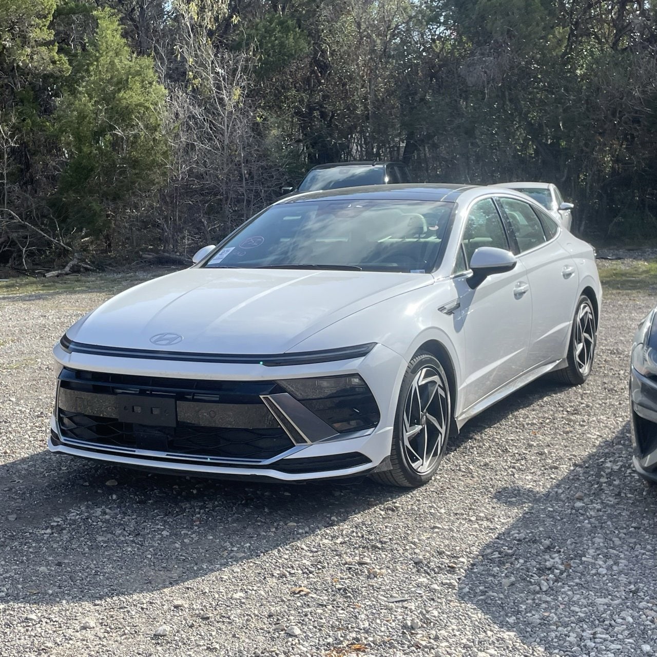 2025 Hyundai Sonata SEL's photo